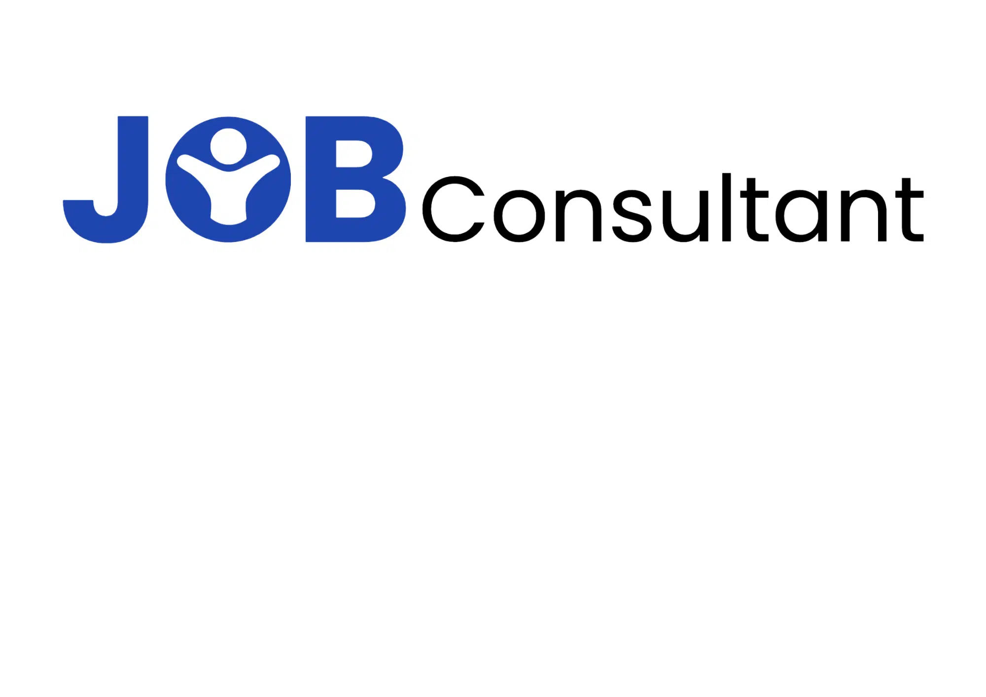 Logo Job consultant