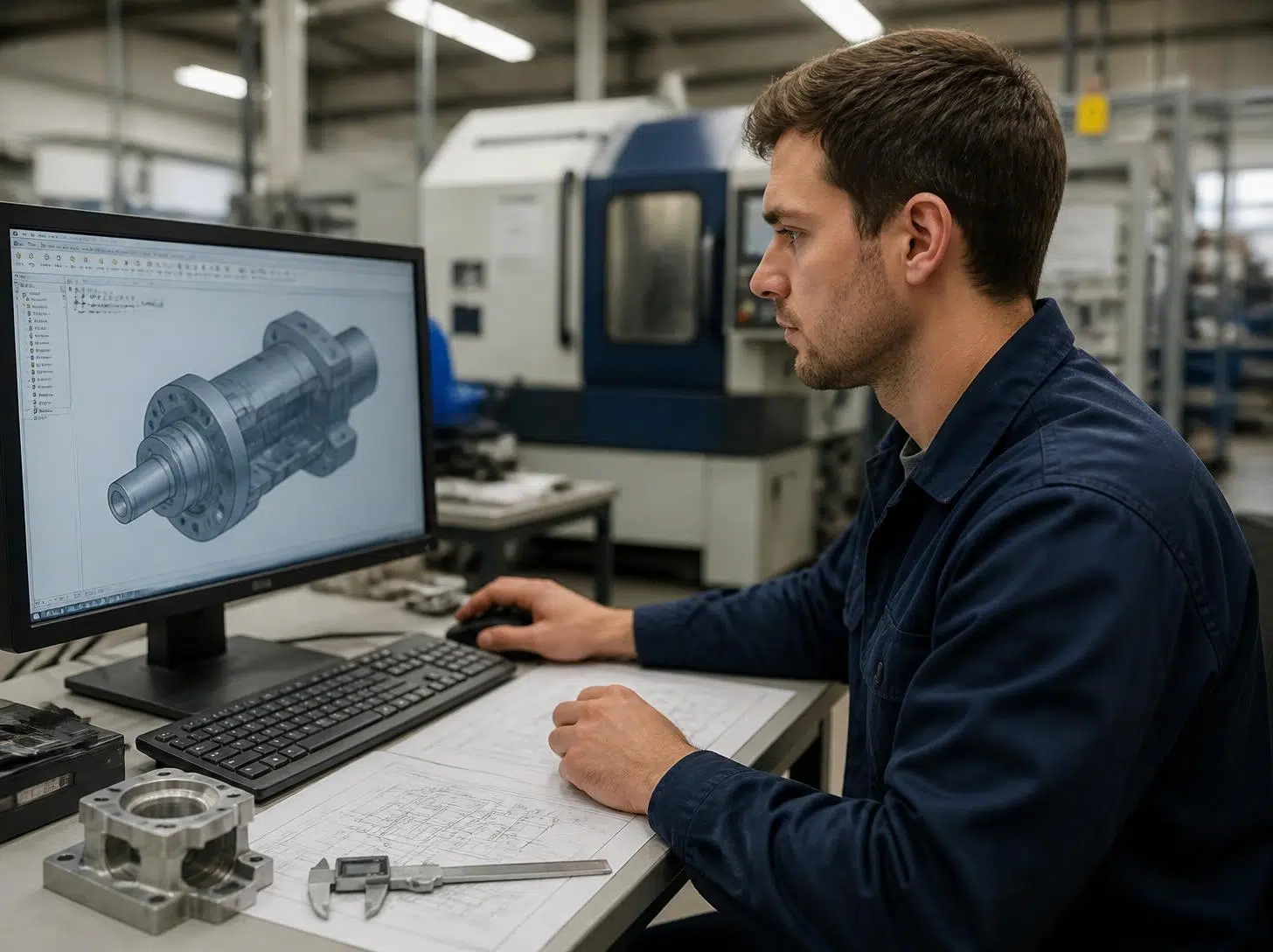 Mechanisch engineer